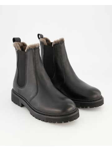 Zahira Chelsea Boots in Schwarz