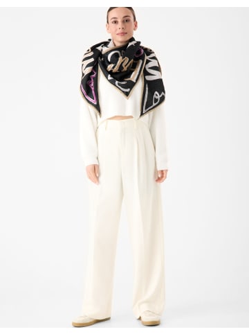 Codello Tuch in schwarz