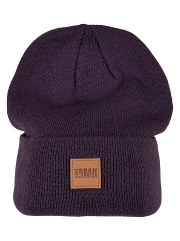 Urban Classics Mützen in plum