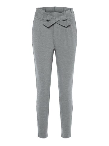 Vero Moda Hose in Medium Grey Melange