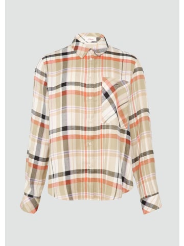 s.Oliver Bluse in 83N2_hellbraun