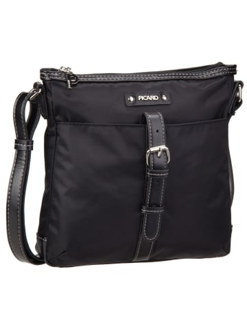 PICARD Beuteltasche Sonja in Schwarz