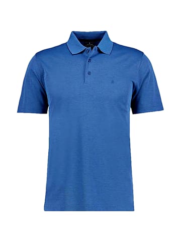 Ragman Poloshirt in blau