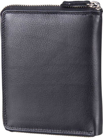 Braun Büffel Geldbörse Golf Edition 90452 RV-Geldbörse in Schwarz