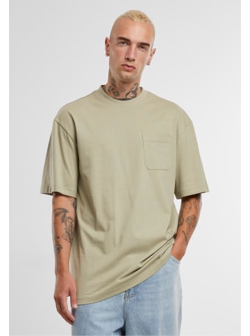 Urban Classics Urban Classics Lange T-Shirts in salviagrey