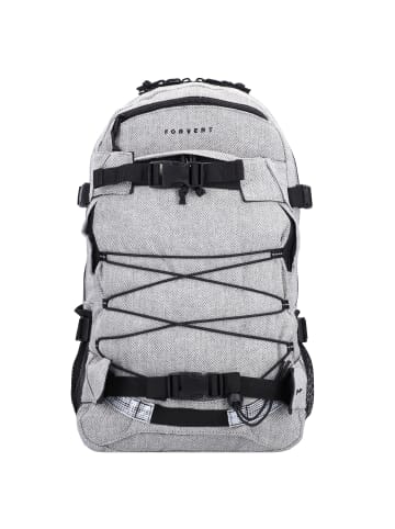 FORVERT New Laptop Louis 48,5 cm Laptopfach in flannel light grey