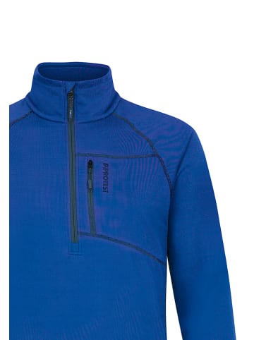 Protest " PRTRekody in Vibrant Blue