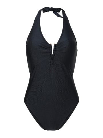 Linga Dore Badeanzug in Schwarz