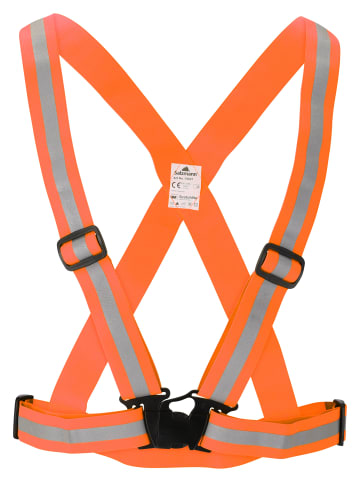 Endurance Reflektorweste Exercise Belt in 5003 Vibrant Orange