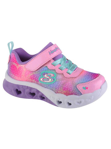 Skechers Skechers Flutter Heart Lights in Rosa