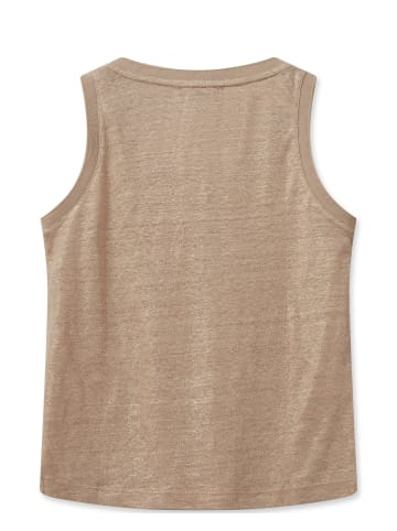 Mos Mosh Tanktop in Sesame