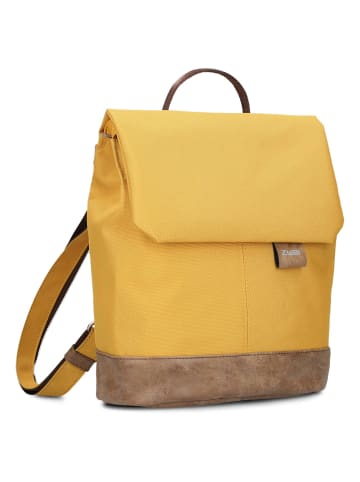 Zwei Olli OR80 - Rucksack 31 cm (pine) in gelb