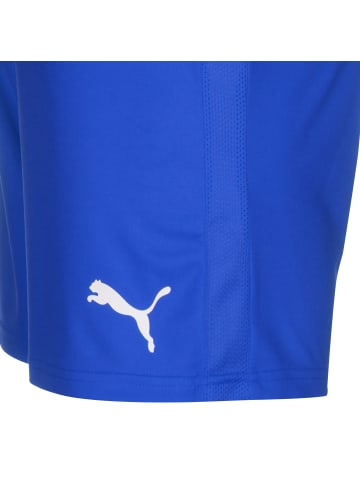 Puma Trainingsshorts TeamGoal 23 Knit in blau