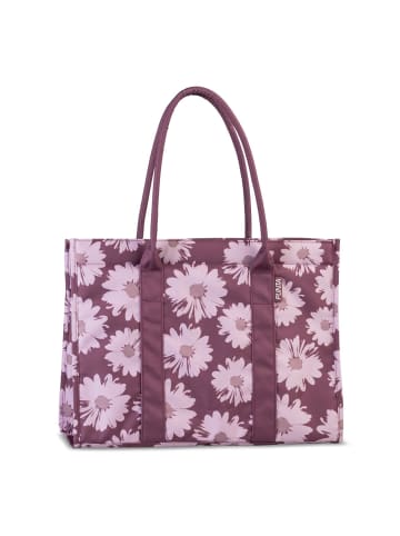 Punta Daily Shopper Faltbare Einkaufstasche 42 cm malve