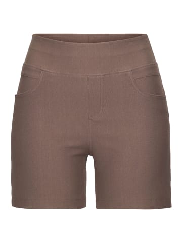 H.I.S Shorts in taupe