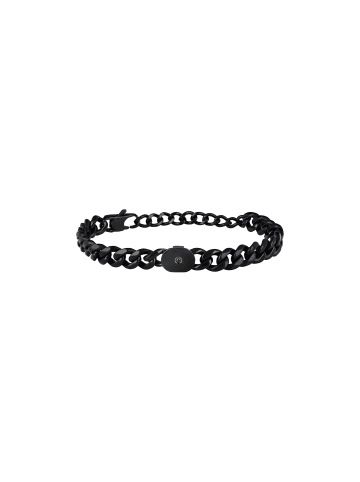 Breil Armband black diamond schwarz
