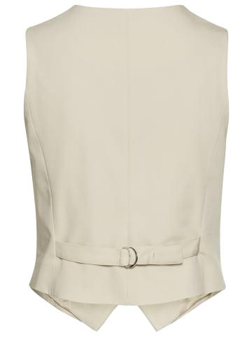 Laura Scott Anzugweste in beige