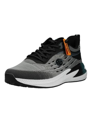 DOCKERS Sneaker in Grau