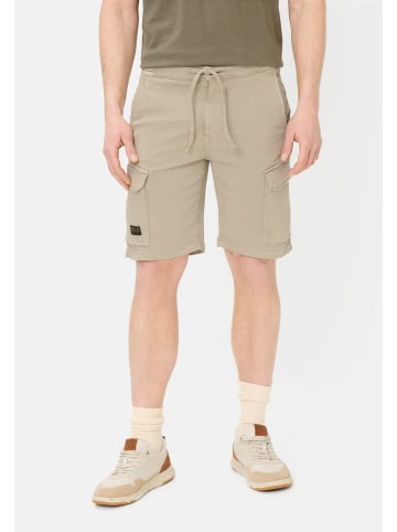 Camel Active fleXXXactive® Shorts mit Tunnelzug in Beige