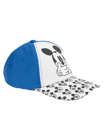 United Labels Disney Mickey Mouse  Baseballkappe in Mehrfarbig