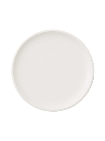 Villeroy & Boch 6er Set Speiseteller Artesano Original ø 27 cm in weiß
