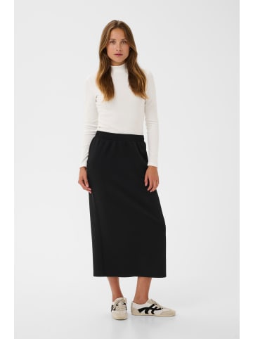 Kaffe Rock KAannika Regular fit in Black Deep