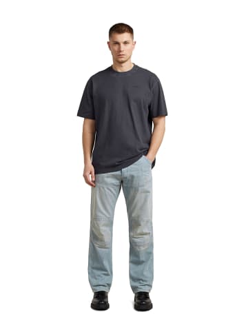 G-Star Raw Relaxed Base T-Shirt dk black gd