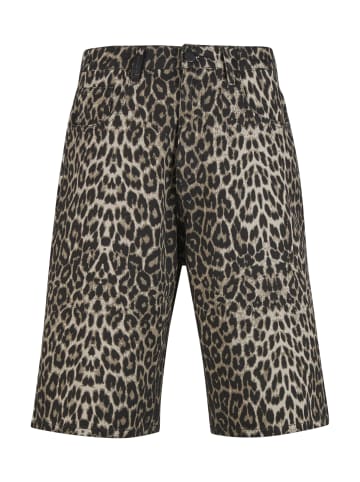 2Y Studios Denim Short in leo