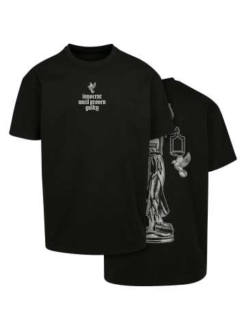 Mister Tee T-Shirts in black