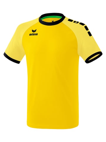 erima Kinder Zenari 3.0 Trikot in gelb/buttercup/schwarz
