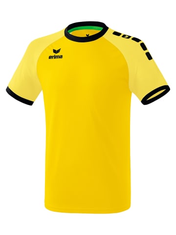 erima Zenari 3.0 Trikot in gelb/buttercup/schwarz