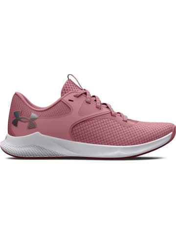 Under Armour Sneaker "Ch. Aurora 2" in Pink