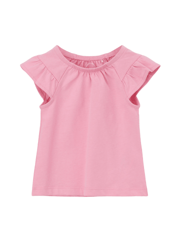 s.Oliver T-Shirt kurzarm in Pink