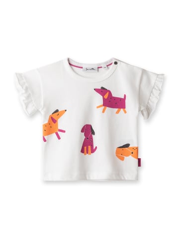 Sanetta T-Shirt in Beige