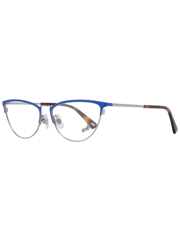 Damen Optische Fassungen Katzenauge Blau