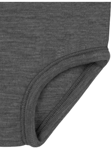 Normani Outdoor Sports 2er Pack Baby Merino Windelhose Tokoroa in Anthrazit