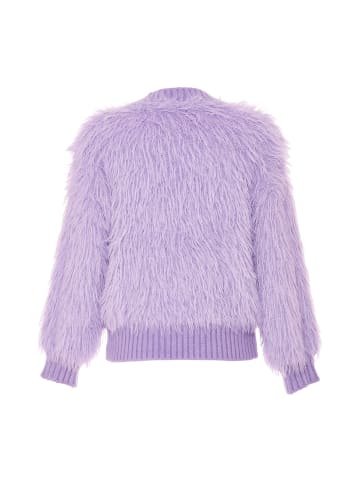 myMo Women Sweater in Hellblau