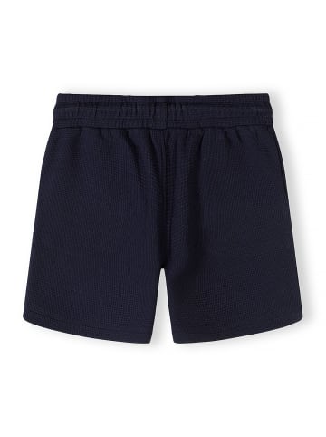 Minoti 2-tlg T-Shirt & Shorts 29POLO257 in dunkelblau