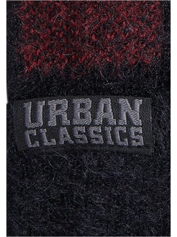 Urban Classics Urban Classics in black/red