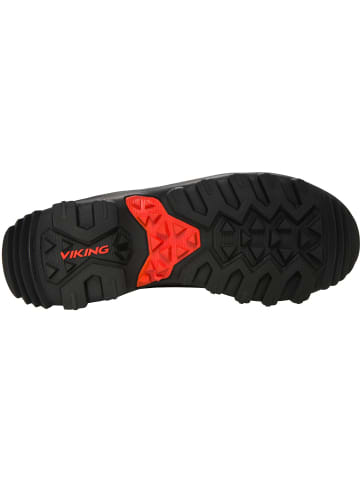 VIKING Footwear VILLREIN HIGH GTX BOA in Rot