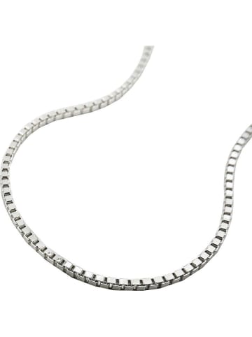 Gallay Kette 1mm Venezianerkette Silber 925 36cm in silber