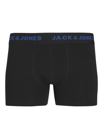 JACK & JONES Junior 7er-pack Trunks in Black