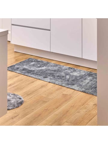 Astra Fußmatte für Innen PURE & SOFT 1 in Grau