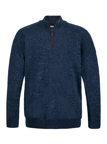 JP1880 Pullover in nachtblau