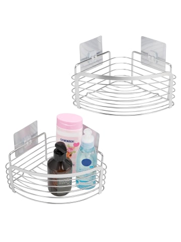 bremermann 2-er-Set Eck-Ablagekorb