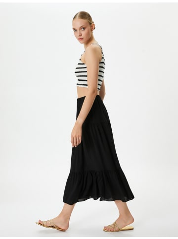 KOTON Rock in Schwarz