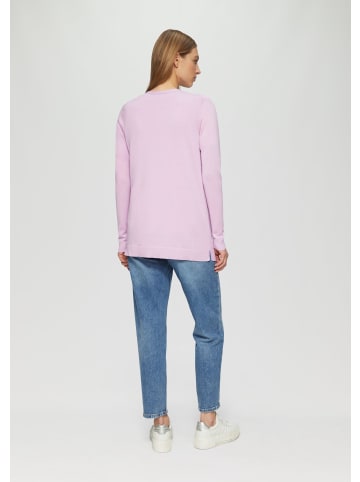 s.Oliver Strickjacke  in  4703_lavendel