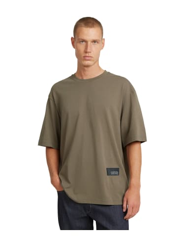 G-Star Raw Boxy T-Shirt turf