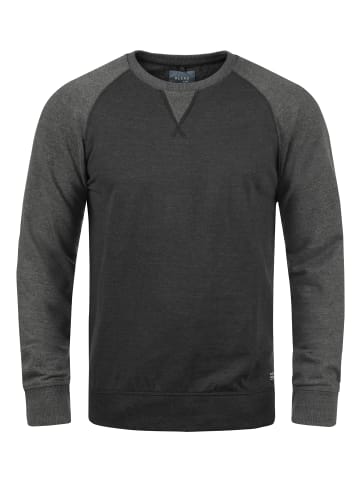 BLEND Sweatshirt BHAari in Dunkelgrau