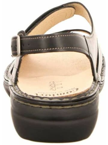 Finn Comfort Komfort Sandalen für Herren in schwarz